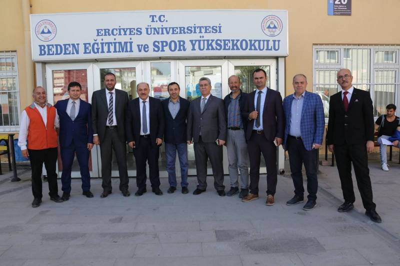 Spor Bilimleri Fakültesi  Öğrenci Yurtları